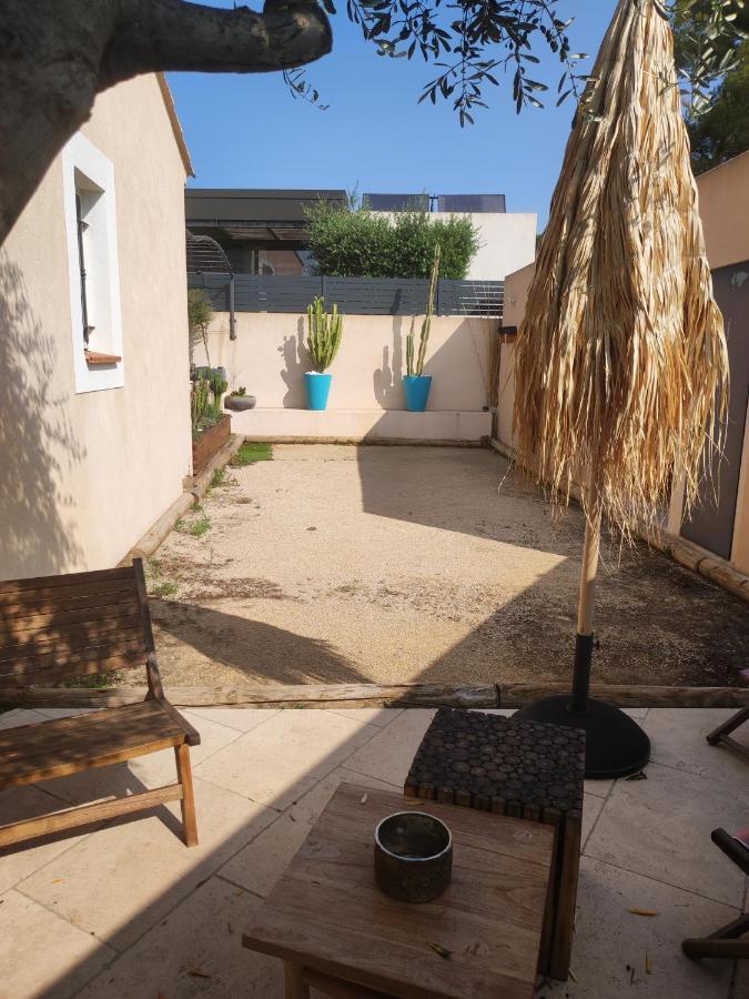 Chambre D'Hotes Chante Cigale La Ciotat Exterior photo