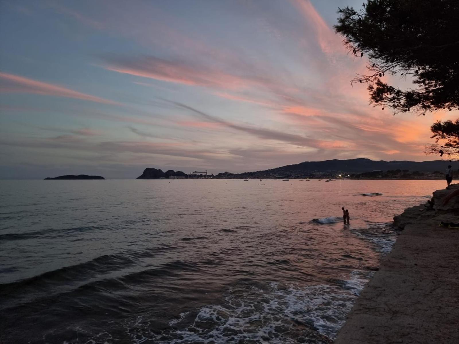 Chambre D'Hotes Chante Cigale La Ciotat Exterior photo