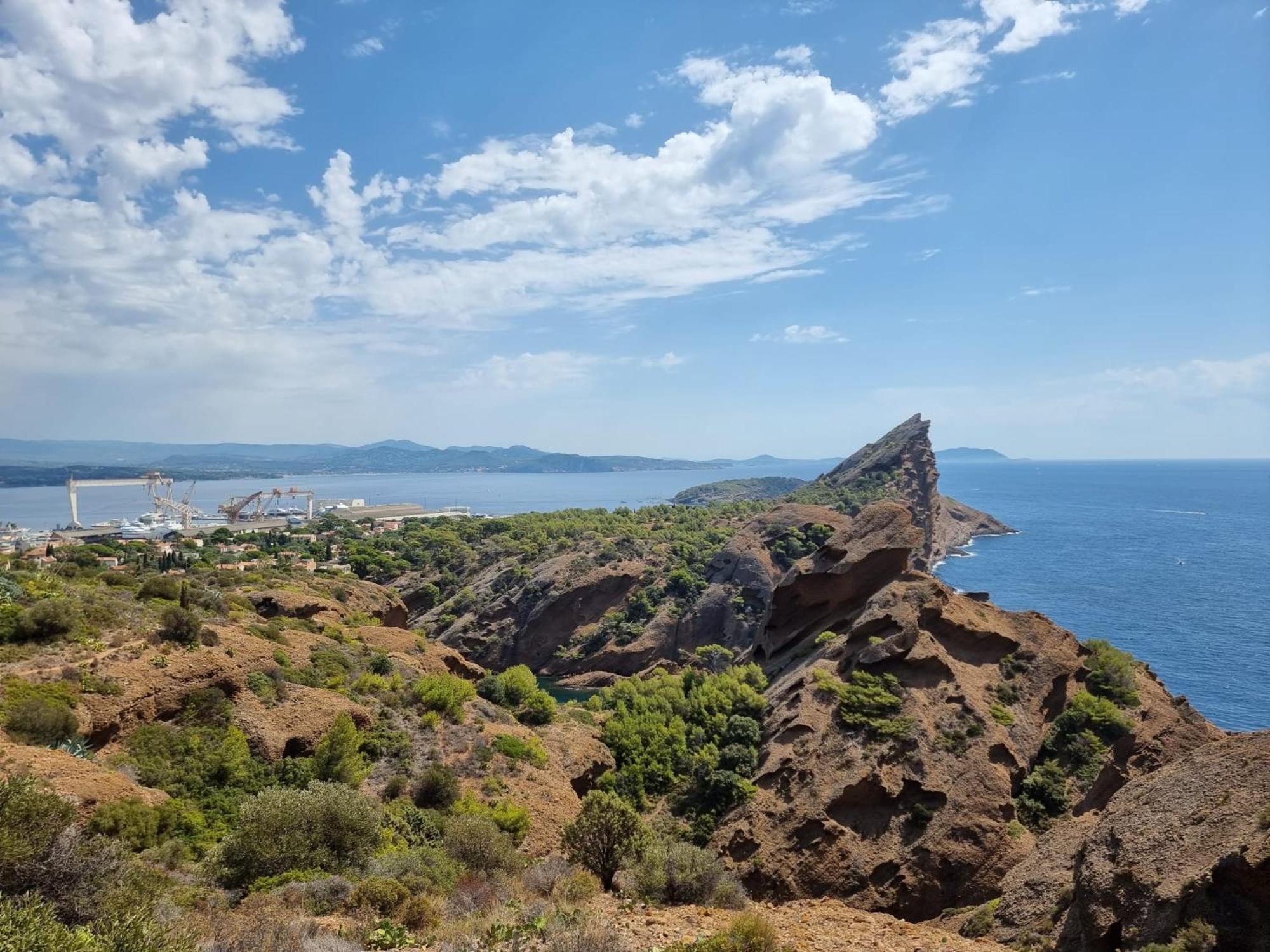 Chambre D'Hotes Chante Cigale La Ciotat Exterior photo