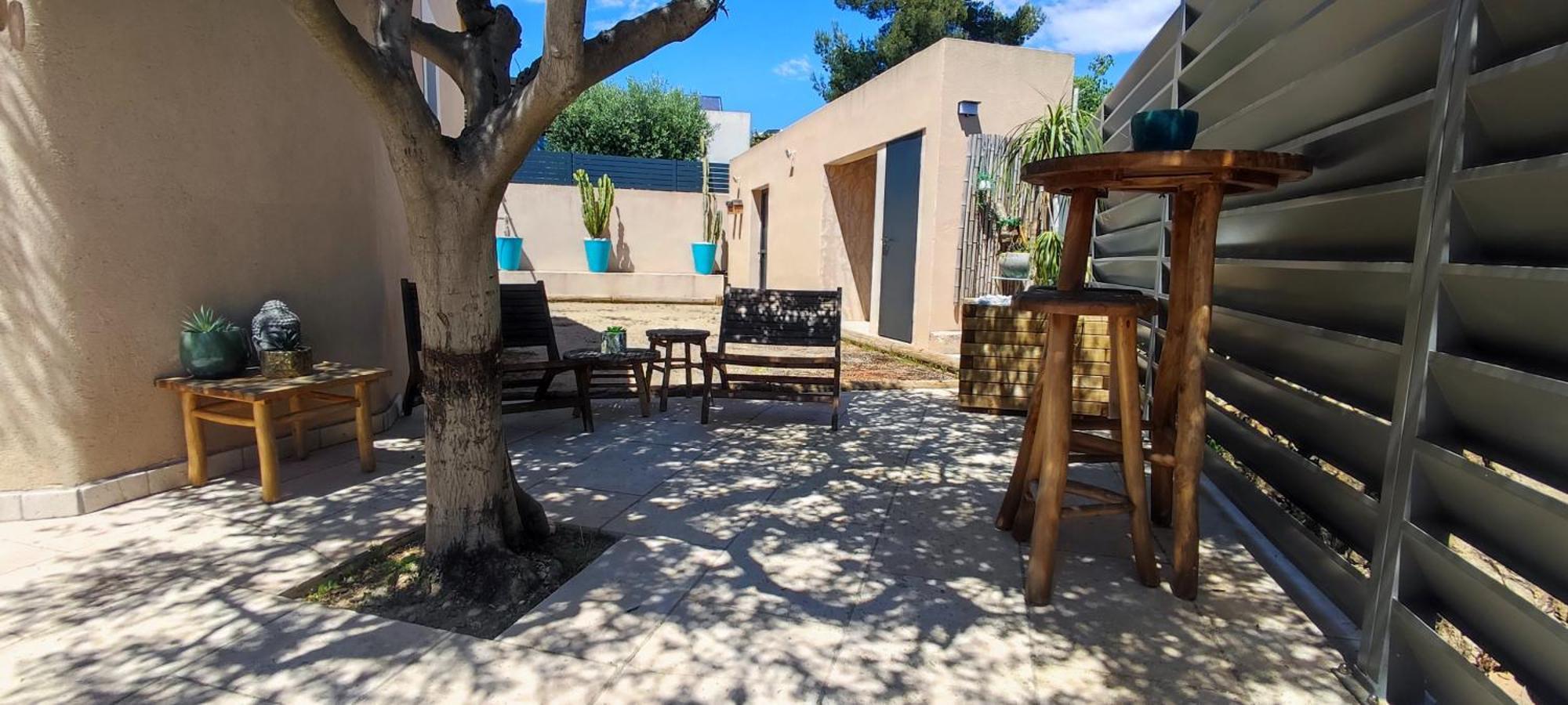 Chambre D'Hotes Chante Cigale La Ciotat Exterior photo